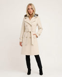 Adele Autumn Trench Coat