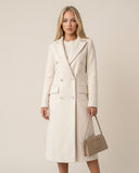 Eloise Classic Double-breasted Women's Coat