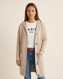 Aurora Elegant Long Cardigan