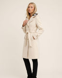 Adele Autumn Trench Coat