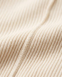 Talia Long Sleeve Top with Textured Seam Accents