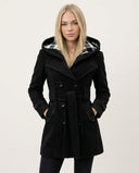 Adele Autumn Trench Coat