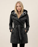 Adele Autumn Trench Coat