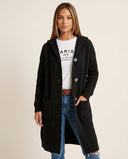 Aurora Elegant Long Cardigan