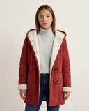 Gisele Water Repellent Winter Coat