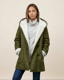 Gisele Water Repellent Winter Coat